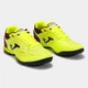 Сороконіжки Joma TOP-FLEX Fluor Yellow Purple Жовтий 40,5 (25,5 см) - изображение 2