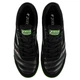 Футзалки Joma Mundial Black Green MUNS2501IN Чорний 42,5 (27 см) - зображення 3
