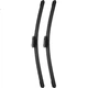Bolixi [2-Piece Set] Beijing BJ80 New Yongshi CTL151A/CTL163 Стеклоочиститель, щетка стеклоочистителя, без костей - изображение 3