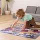 Детский напольный пазл Melissa & Doug «Космос» Glow in the Dark - изображение 2