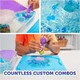 Набор для смешивания слизи Orbeez, 4 шт. - изображение 6