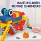 Детские строительные блоки STEM - изображение 3