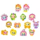 Игровой набор с фигурками "Мир" Moji Pops PMP5D412IN00 серии "Rainbow" - изображение 3