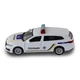 Детская автомодель "Skoda superb полиция" TechnoDrive 250947 масштаб 1:43 - изображение 2