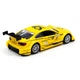 Детская автомодель BMW M3 DTM TechnoDrive 250257 желтый - изображение 5