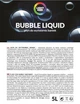 Рідина для диму Light4Me BUBBLE LIQUID 5L - зображення 2