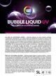 Рідина для бульбашок Light4Me BUBBLE FLUID UV 5L - зображення 2