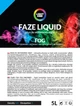 Рідина для диму Light4Me FAZE LIQUID - зображення 2