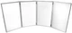 Комплект DJ-екрану STAND4ME DJ Parawan Compact Set - зображення 4