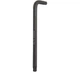 Ключ Г-образный TORX длинный с шаром T50 Forsage F-76650BL - изображение 2