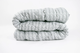 Зимнее евро одеяло Руно Grey Braid 200×220 см, антиаллергенное силиконизированное волокно 300 г/м² (Р322.52_Grey Braid) - изображение 6