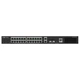 Коммутатор сетевой Ruijie Networks (RG-ES228GS-P) - изображение 2