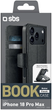 Чeхол-книжка SBS Wallet Classic Case для Apple iPhone 18 Pro Max Black (8018417549700) - изображение 2