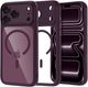 Панель Tech-Protect MagPeak MagSafe CC Case для Apple iPhone 18 Pro Max / 17 Pro Max Burgundy (5906302342013) - зображення 1