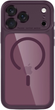 Панель Tech-Protect MagPeak MagSafe CC Case для Apple iPhone 18 Pro Max / 17 Pro Max Burgundy (5906302342013) - зображення 3