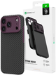 Etui AmazingThing Titan Max Lens Case MagSafe do Apple iPhone 18 Pro Purple (4896238102335) - obraz 1