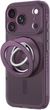 Etui AmazingThing Titan Pro Lens Ring Set Case MagSafe do Apple iPhone 18 Pro Purple (4896238101826) - obraz 2