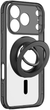 Панель AmazingThing Titan Pro Lens Ring Set Case MagSafe для Apple iPhone 18 Pro Max Black (4896238101819) - зображення 5