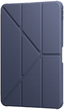 Etui  AMAZINGthing Titan Pro do Apple iPad Pro 11" Navy Blue (4896238620259) - obraz 4