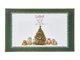 Блюдо фарфоровое новогоднее Lefard Santa's Gift 36 см 1989-006 - изображение 2