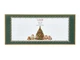 Блюдо фарфоровое новогоднее Lefard Santa's Gift 36 см 1989-005 - изображение 2