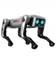 Розумна інтерактивна іграшка робот-собака AI Robot Dog Generic із пультом ДК та музикою, акумуляторний пес із голосовим керуванням і 12 командами - зображення 6