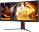 Монитор 34" AOC CU34G4CA - изображение 6