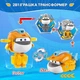 Ігрова фігурка-трансформер Super Wings Transform-a-Bots Такі (Taki) 5 см (YW780058) - изображение 7