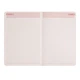 Щоденник недатований Leo Planner А5 Amber 252771 теракотовий (м'який) /252771/ - изображение 10