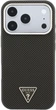 Чохол для смартфона Guess Kevlar Triangle Logo MagSafe для Apple iPhone 18 Pro / Apple iPhone 17 Pro Brown (3666339653583) - зображення 3