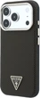 Чохол для смартфона Guess Kevlar Triangle Logo MagSafe для Apple iPhone 18 Pro Max / Apple iPhone 17 Pro Max Brown (3666339653590) - зображення 2