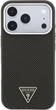 Чохол для смартфона Guess Kevlar Triangle Logo MagSafe для Apple iPhone 18 Pro Max / Apple iPhone 17 Pro Max Brown (3666339653590) - зображення 3