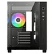 Корпус ID-Cooling View 500, Чорний - 773872 - зображення 5