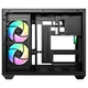 Корпус ID-Cooling View 500, Чорний - 773872 - зображення 7