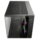 Корпус ID-Cooling View 500, Чорний - 773872 - зображення 9