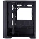Корпус 1stPlayer T4-G-BK-4FS7, Чорний - 773863 - зображення 7