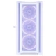 Корпус 1stPlayer T4-WH-4FS7-W, Белый - 773865 - изображение 3