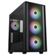 Корпус CoolerMaster MasterBox 600, Черный - 773871 - изображение 11