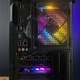 Игровой ПК Zalman N4 Black RGB Tower / Intel Core i5-12400F (6 (12) ядер по 2.5 - 4.4 GHz) / 16 GB DDR4 / 1000 GB SSD M.2 / nVidia GeForce RTX 3060 Ti, 8 GB GDDR6, 256-bit / 750W б/у - изображение 6