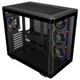 Корпус CoolerMaster Elite 600, Черный - 773869 - изображение 2