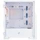 Корпус 1stPlayer T4-G-WH-4FS7-W, Білий - 773864 - зображення 5