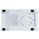 Корпус 1stPlayer T4-G-WH-4FS7-W, Білий - 773864 - зображення 9