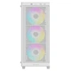 Корпус ID-Cooling Ware 300, Белый - 773875 - изображение 3