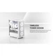 Корпус ID-Cooling Ware 300, Белый - 773875 - изображение 14