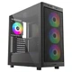 Корпус ID-Cooling Ware 510, Чорний - 773877 - зображення 1