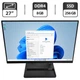 Моноблок Lenovo IdeaCentre 3i Gen 7 / 27" (1920x1080) IPS / Intel Pentium Gold 8505 (5 (6) ядер по 3.3 - 4.4 GHz) / 8 GB DDR4 / 256 GB SSD / Intel UHD Graphics / WebCam / 2x 3W б/у - изображение 1
