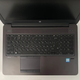 Мобильная рабочая станция Б-класс HP zBook 15 G4 / 15.6" (1920x1080) IPS / Intel Core i7-7700HQ (4 (8) ядра по 2.8 - 3.8 GHz) / 16 GB DDR4 / 256 GB SSD / nVidia Quadro M1200, 4 GB GDDR5, 256-bit / WebCam / Fingerprint б/у + Подарок Беспроводная мышь / USB - изображение 4