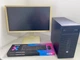 Комплект ПК: компьютер HP 280 G1 Tower / Intel Core i5-4570 (4 ядра по 3.2 - 3.6 GHz) / 8 GB DDR3 / 250 GB HDD / Intel HD Graphics 4600 / DVD-ROM + Монитор Б-класс Acer B243HL / 24" (1920x1080) TN / VGA, DVI б/у + Подарок Клавиатура, мышка, кабели - изображение 2