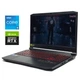 Игровой ноутбук Acer Nitro 5 AN515 / 15.6" (1920x1080) IPS / Intel Core i5-11400H (6 (12) ядра по 2.7 - 4.5 GHz) / 16 GB DDR4 / 512 GB SSD / nVidia GeForce RTX 3050 Ti, 4 GB GDDR6, 128-bit / WebCam / Win 11 б/у - изображение 1