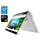 Игровой ноутбук-трансформер Б-класс Lenovo Yoga 720-15IKB x360 / 15.6" (3840x2160) IPS Touch / Intel Core i7-7700HQ (4 (8) ядра по 2.8 - 3.8 GHz) / 8 GB DDR4 / 256 GB SSD NVMe / nVidia GeForce GTX 1050, 2 GB GDDR5, 128-bit / WebCam б/у - изображение 1